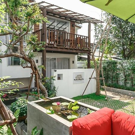 The Home Chiangmai Luxury Guesthouse 清邁 外观 照片