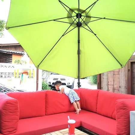 The Home Chiangmai Luxury Guesthouse 清邁 外观 照片