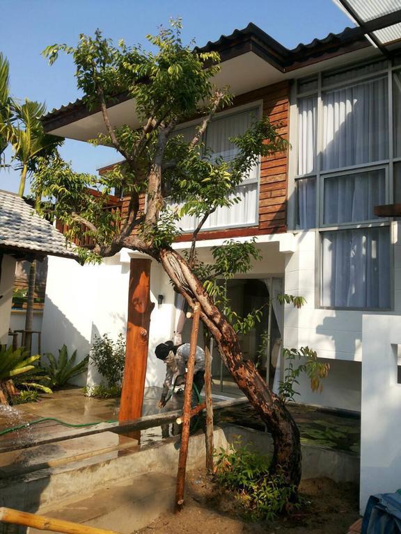The Home Chiangmai Luxury Guesthouse 清邁 外观 照片