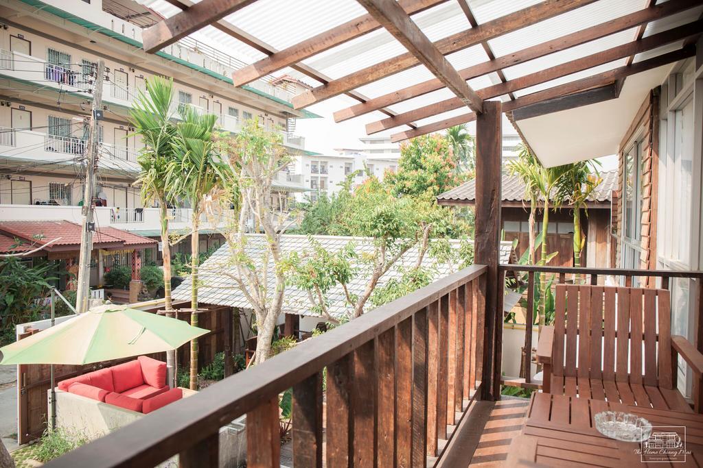 The Home Chiangmai Luxury Guesthouse 清邁 外观 照片