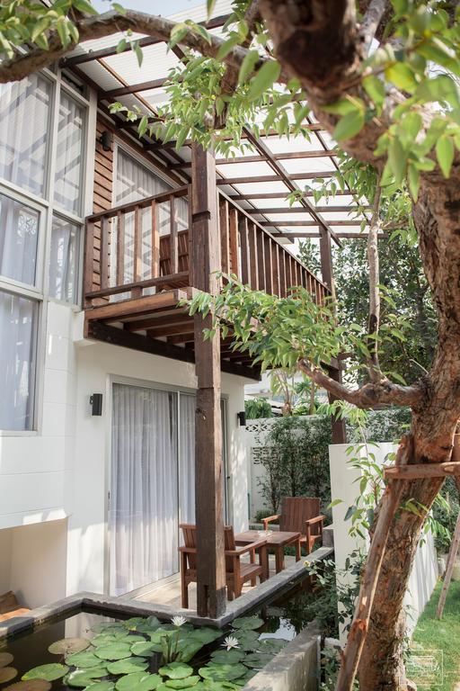 The Home Chiangmai Luxury Guesthouse 清邁 外观 照片