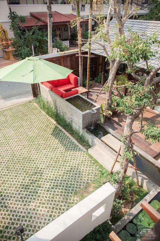 The Home Chiangmai Luxury Guesthouse 清邁 外观 照片