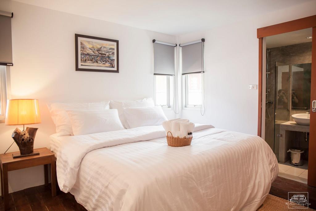 The Home Chiangmai Luxury Guesthouse 清邁 外观 照片