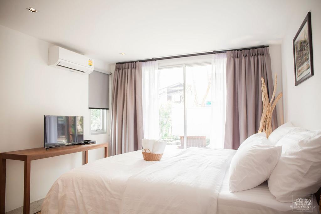 The Home Chiangmai Luxury Guesthouse 清邁 外观 照片