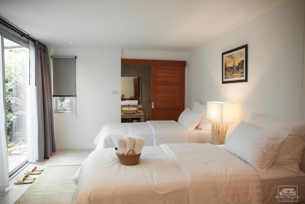The Home Chiangmai Luxury Guesthouse 清邁 外观 照片