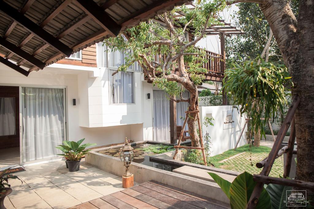 The Home Chiangmai Luxury Guesthouse 清邁 外观 照片