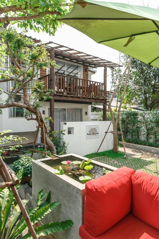 The Home Chiangmai Luxury Guesthouse 清邁 外观 照片