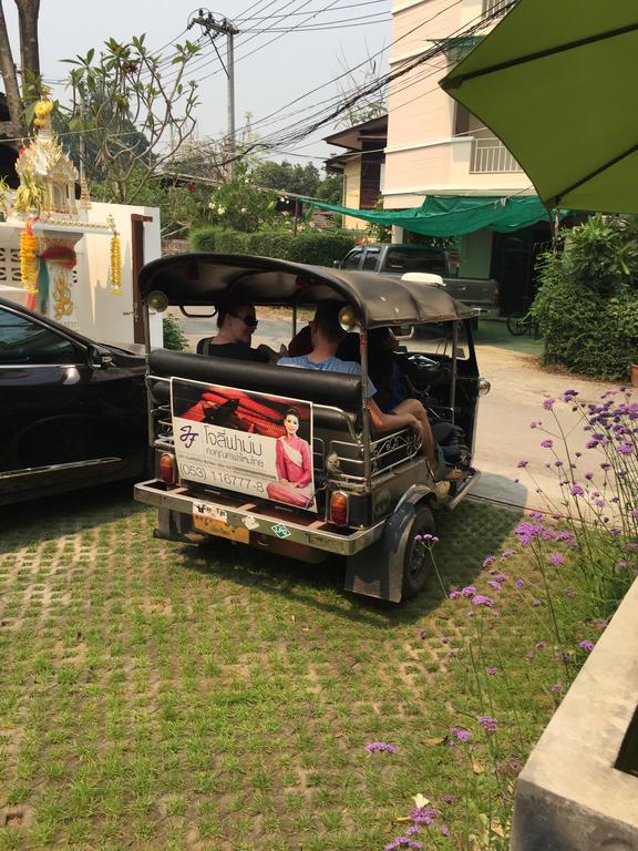 The Home Chiangmai Luxury Guesthouse 清邁 外观 照片