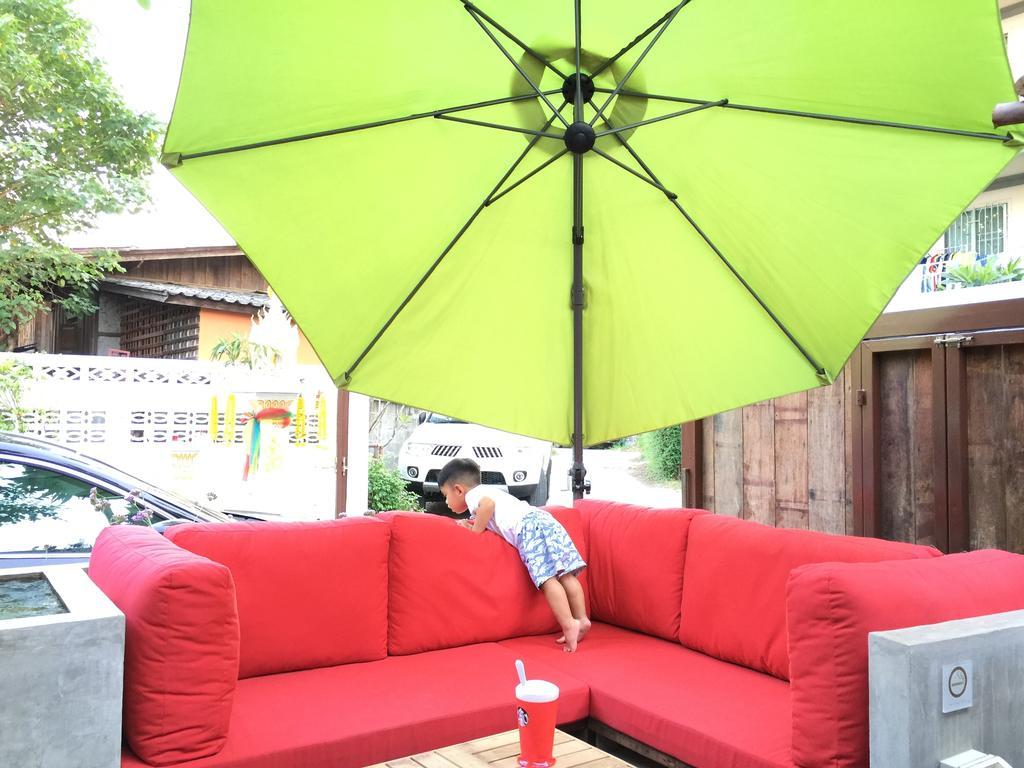 The Home Chiangmai Luxury Guesthouse 清邁 外观 照片