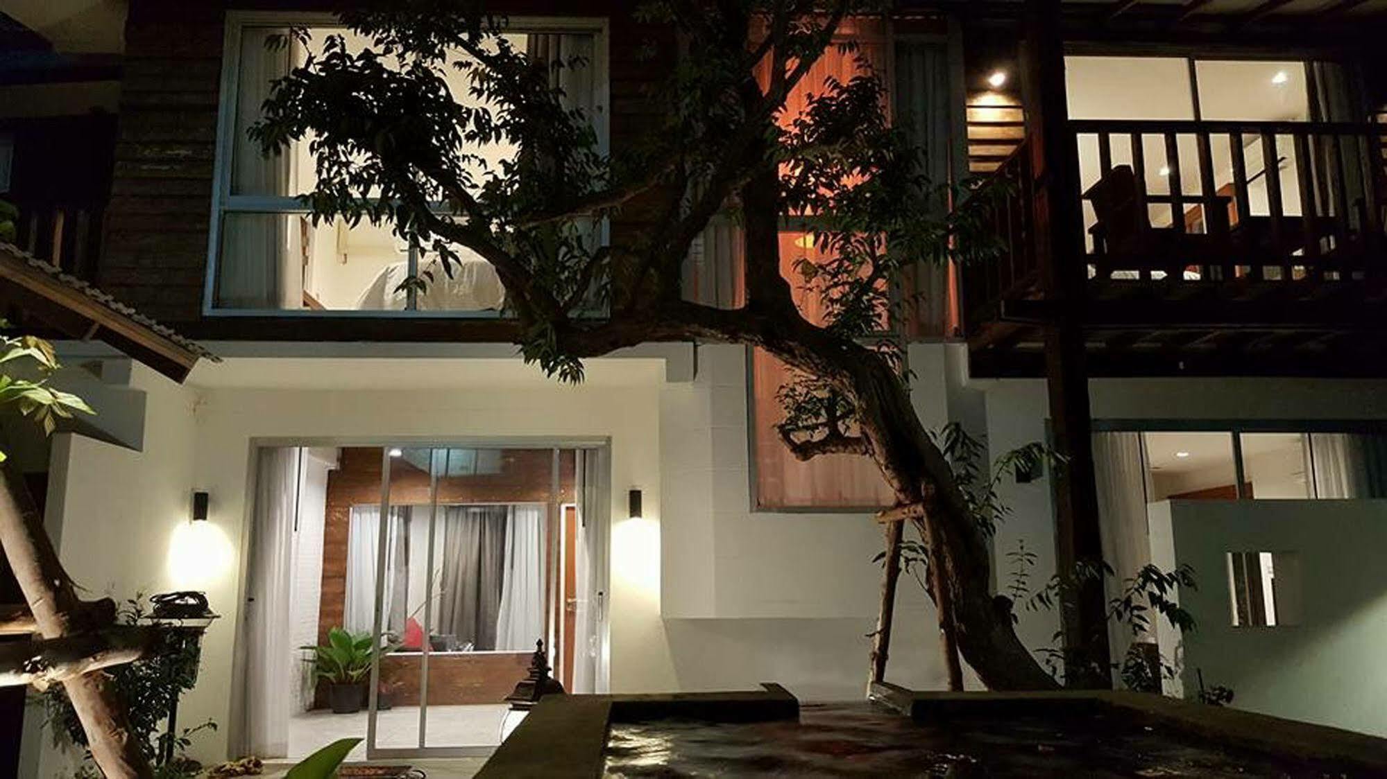 The Home Chiangmai Luxury Guesthouse 清邁 外观 照片