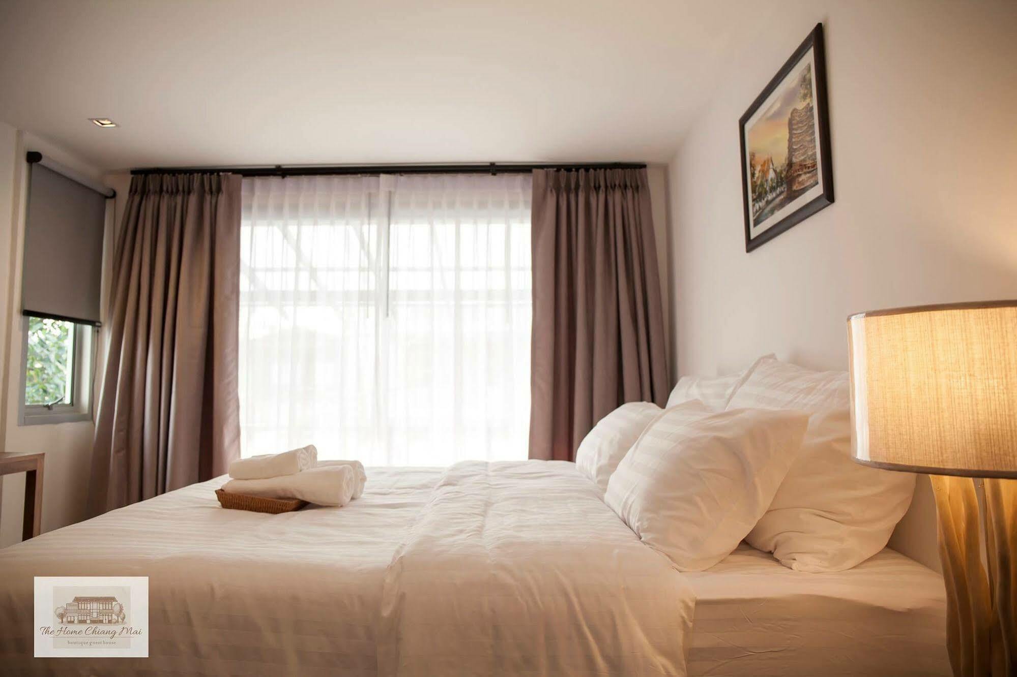 The Home Chiangmai Luxury Guesthouse 清邁 外观 照片