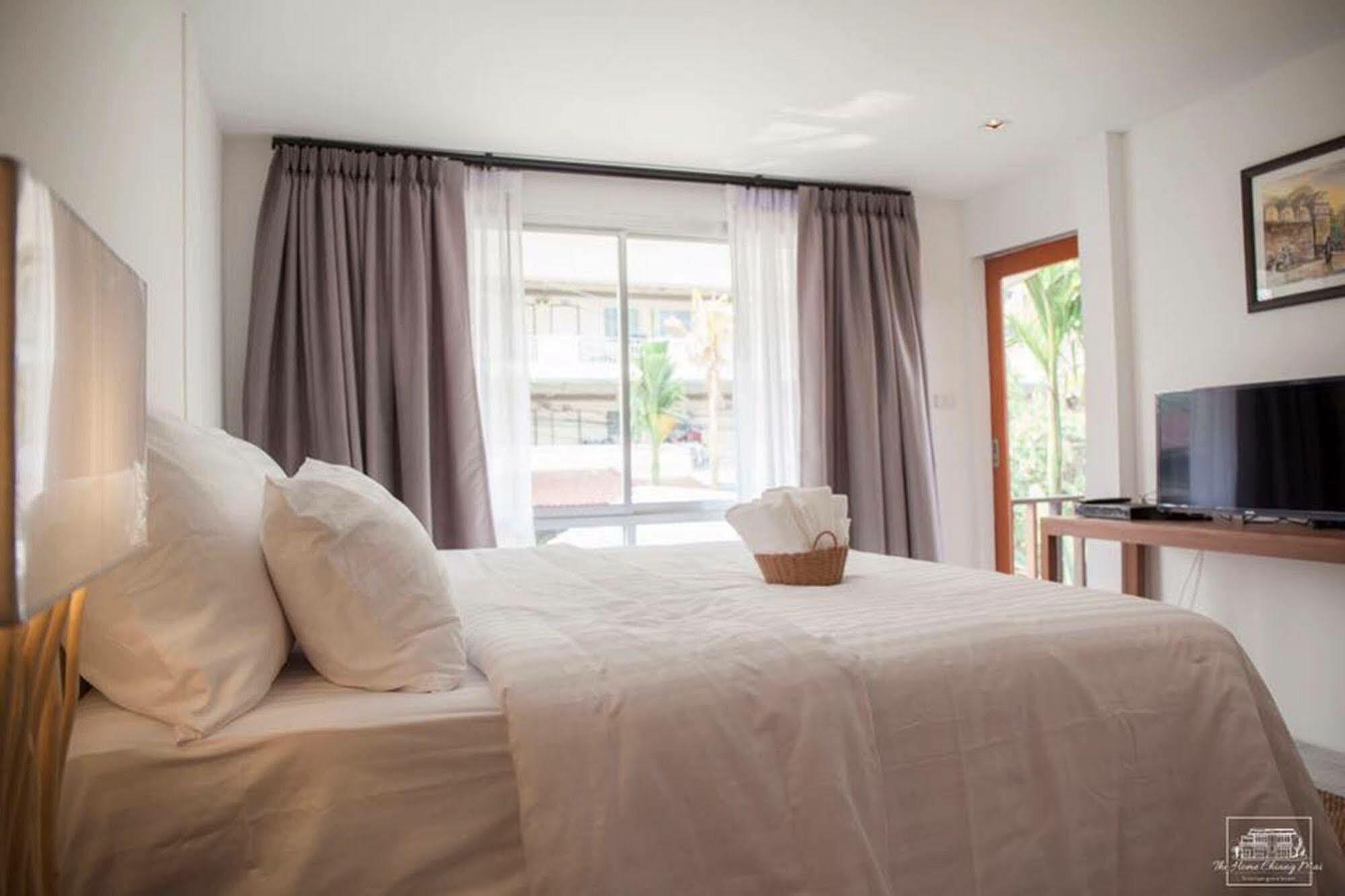 The Home Chiangmai Luxury Guesthouse 清邁 外观 照片
