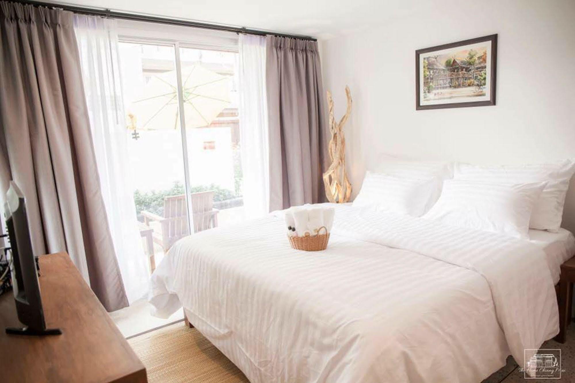 The Home Chiangmai Luxury Guesthouse 清邁 外观 照片