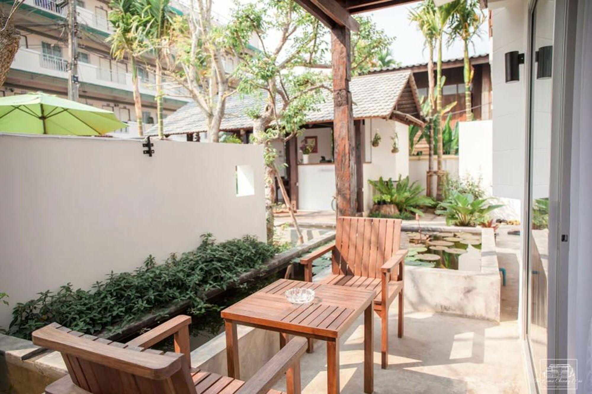 The Home Chiangmai Luxury Guesthouse 清邁 外观 照片