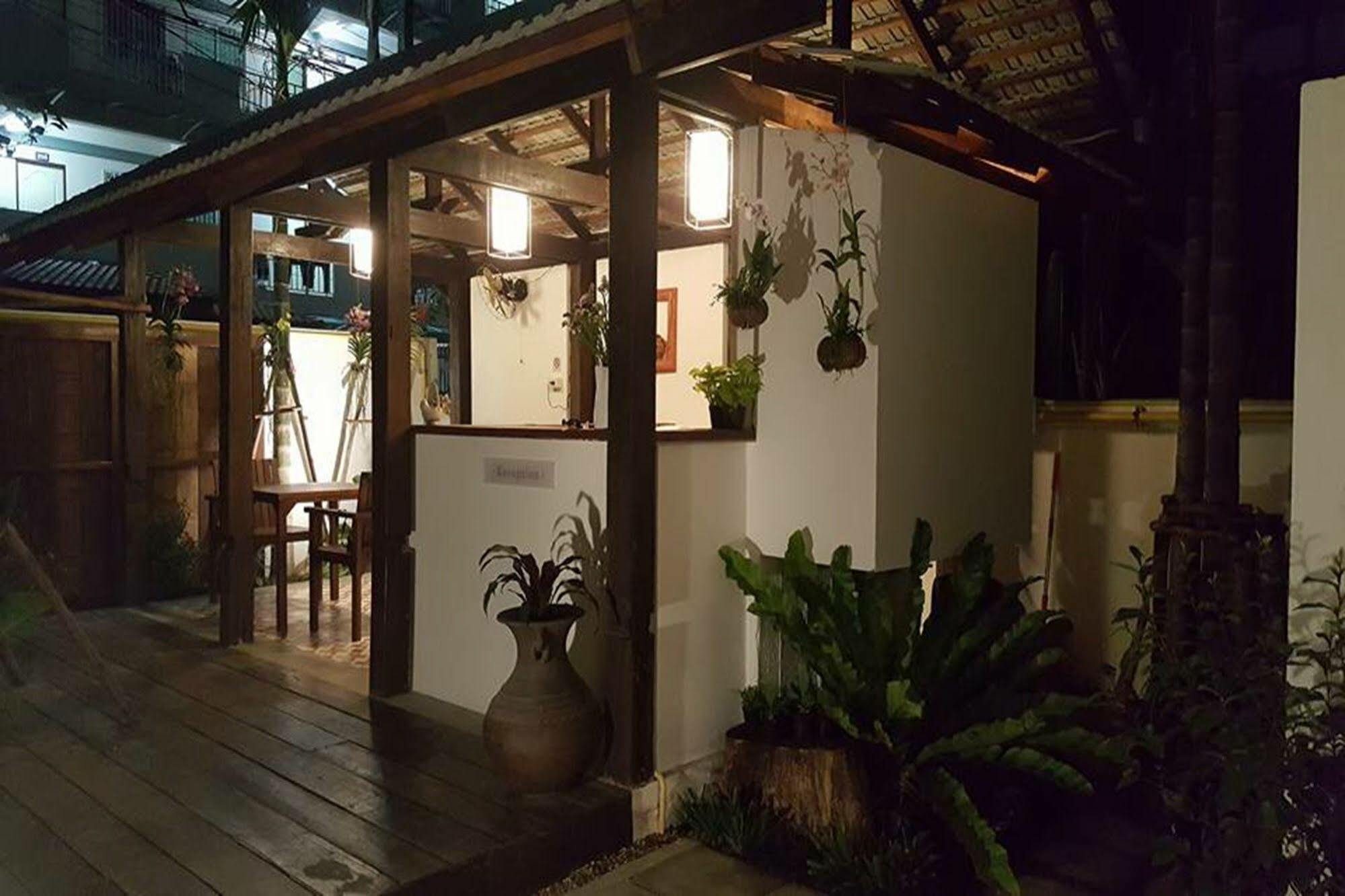 The Home Chiangmai Luxury Guesthouse 清邁 外观 照片