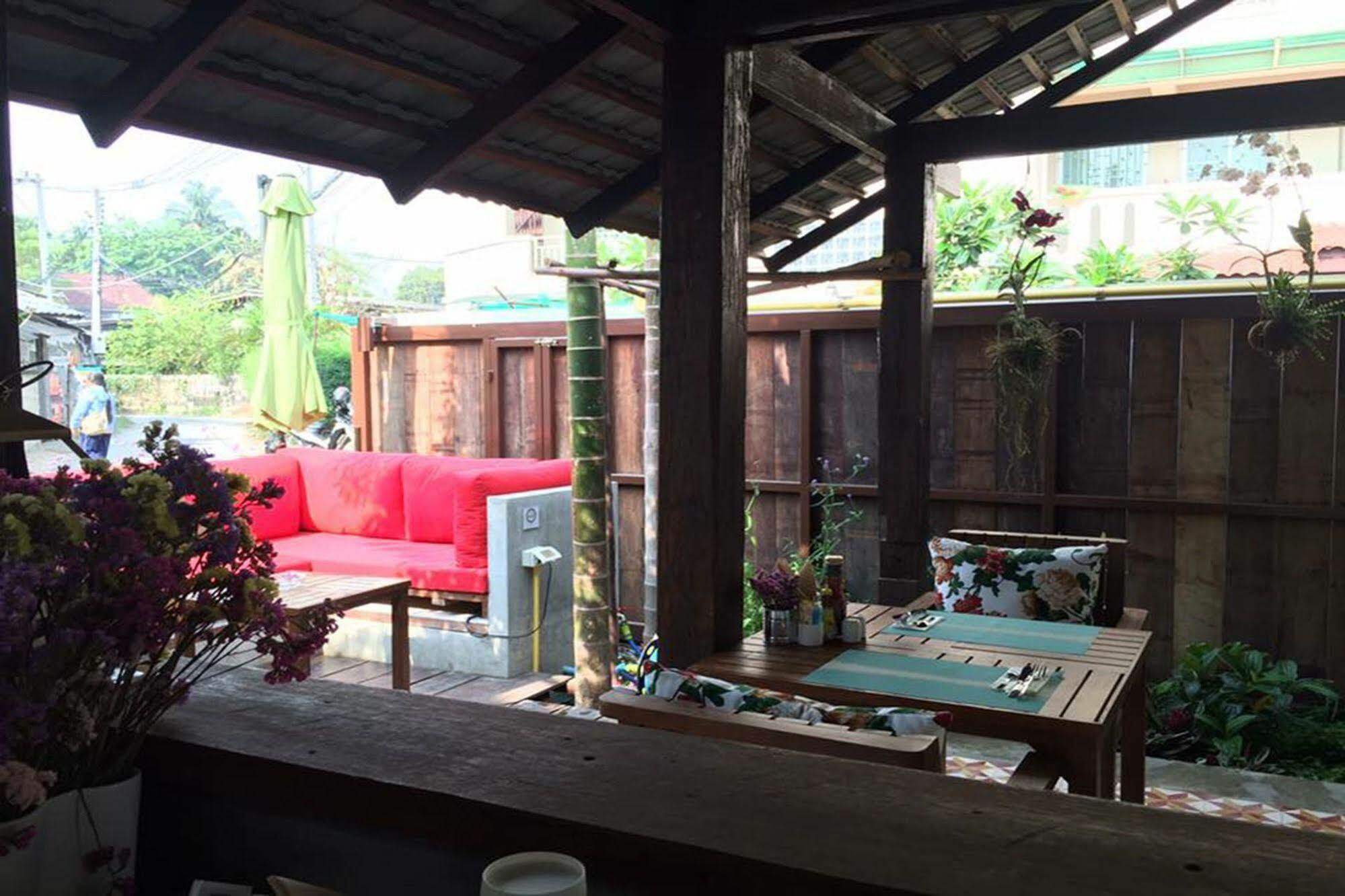 The Home Chiangmai Luxury Guesthouse 清邁 外观 照片