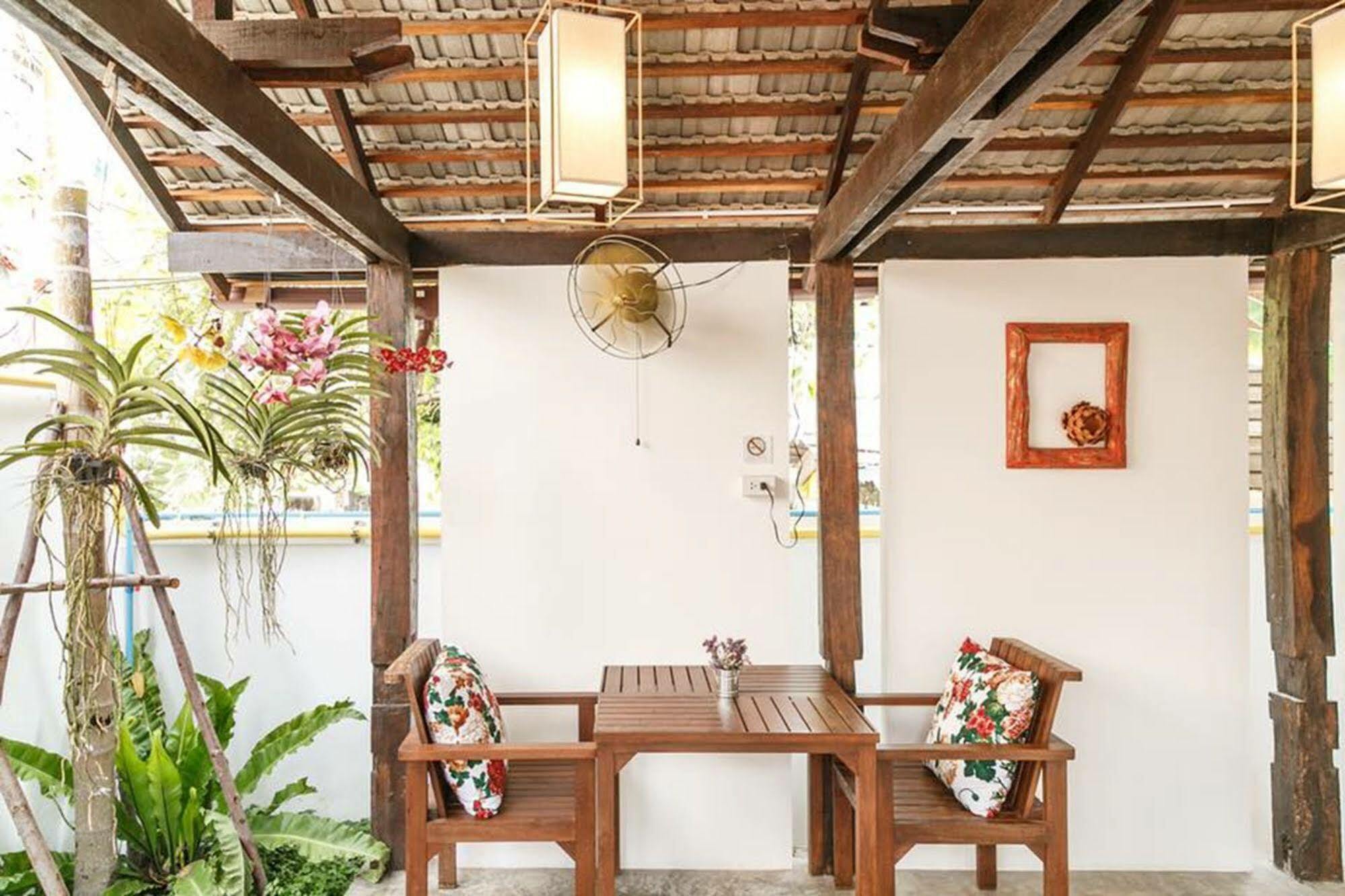 The Home Chiangmai Luxury Guesthouse 清邁 外观 照片