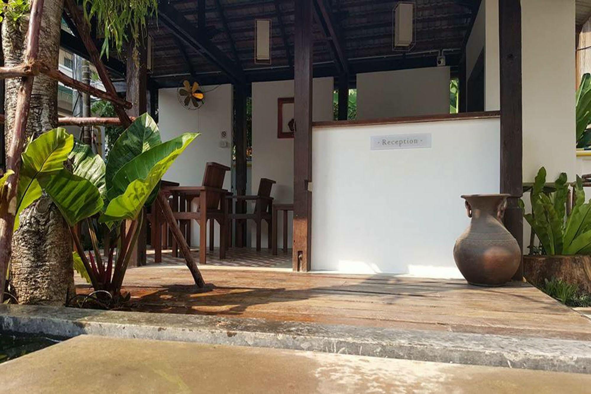 The Home Chiangmai Luxury Guesthouse 清邁 外观 照片