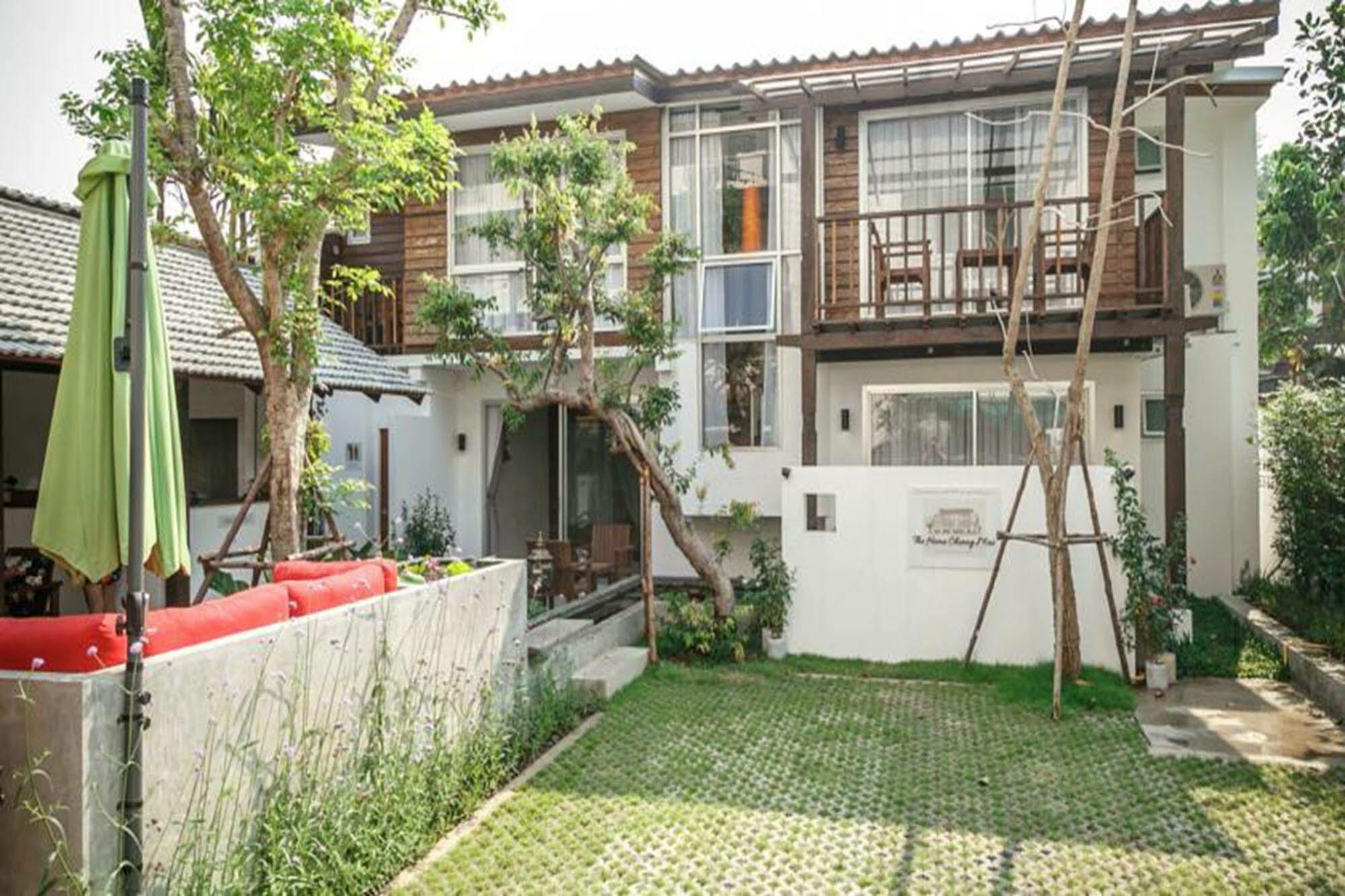 The Home Chiangmai Luxury Guesthouse 清邁 外观 照片