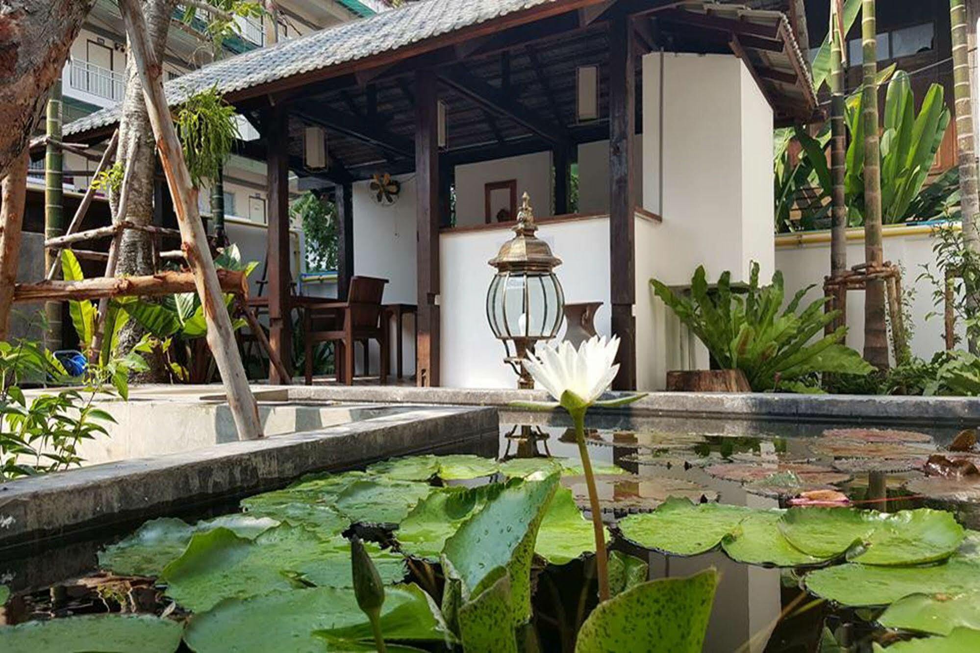 The Home Chiangmai Luxury Guesthouse 清邁 外观 照片