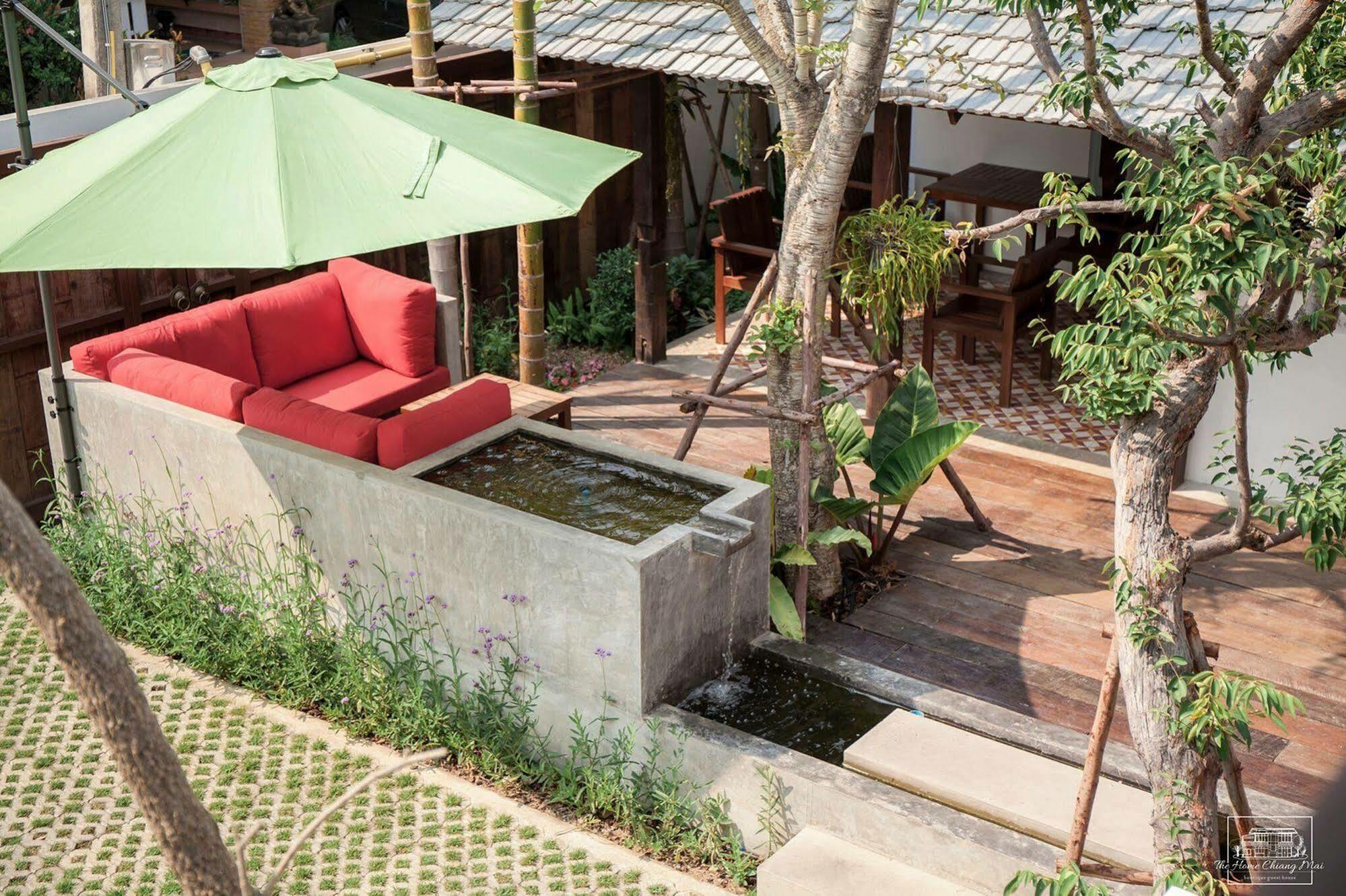 The Home Chiangmai Luxury Guesthouse 清邁 外观 照片
